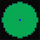 portée = 10 portée = 10